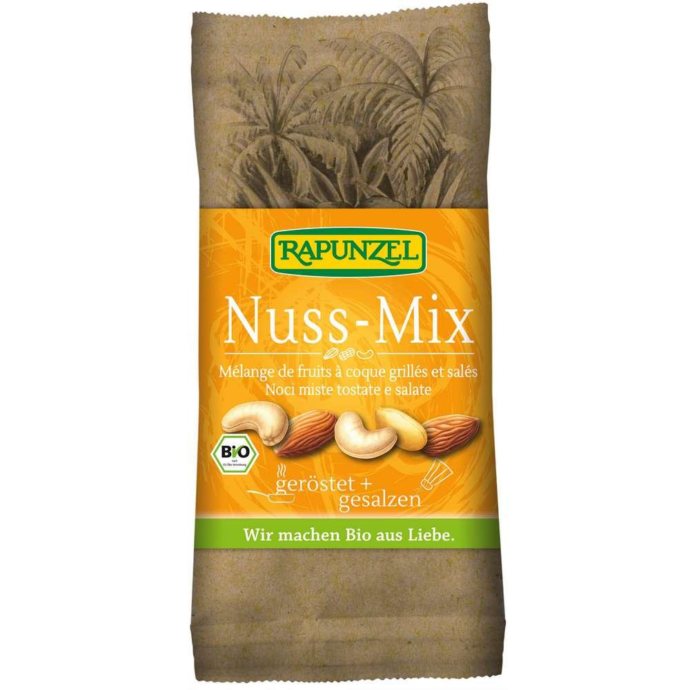 Nut mix roasted, salted