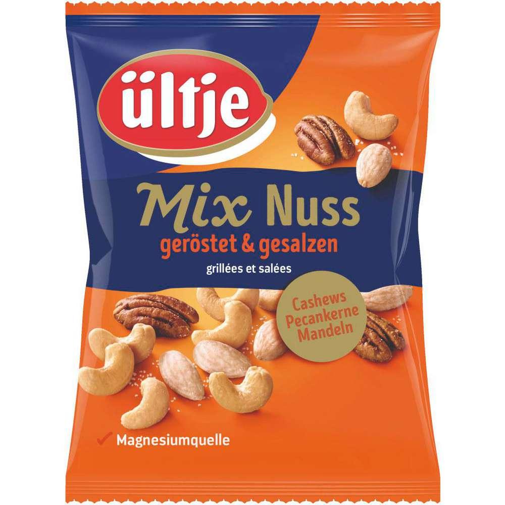Nut mix, roasted & salted