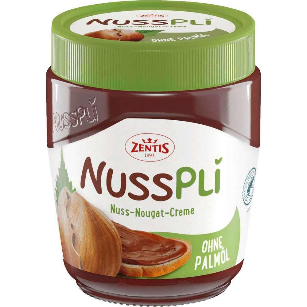 Nut-nougat cream
