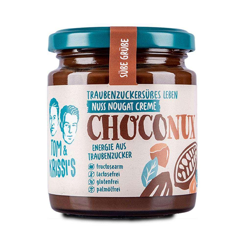 Nut nougat cream, Choconux