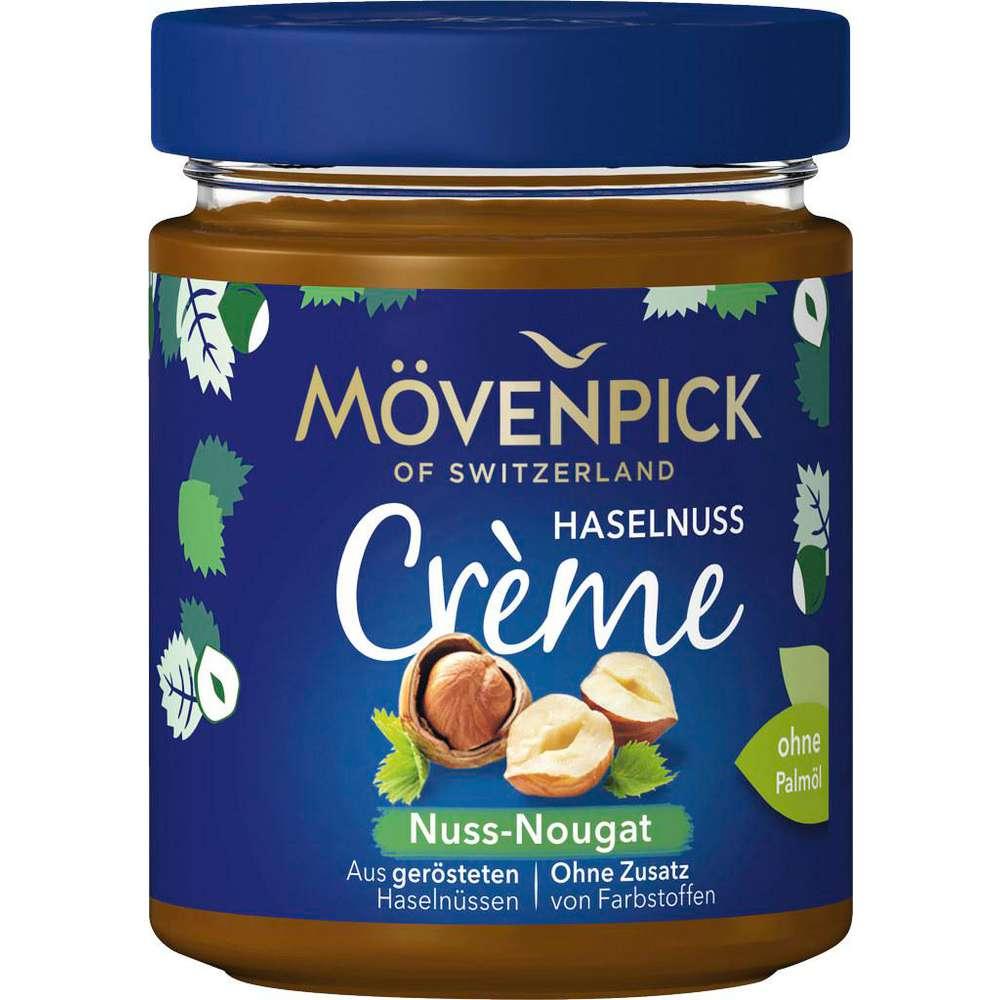 Nut-nougat cream