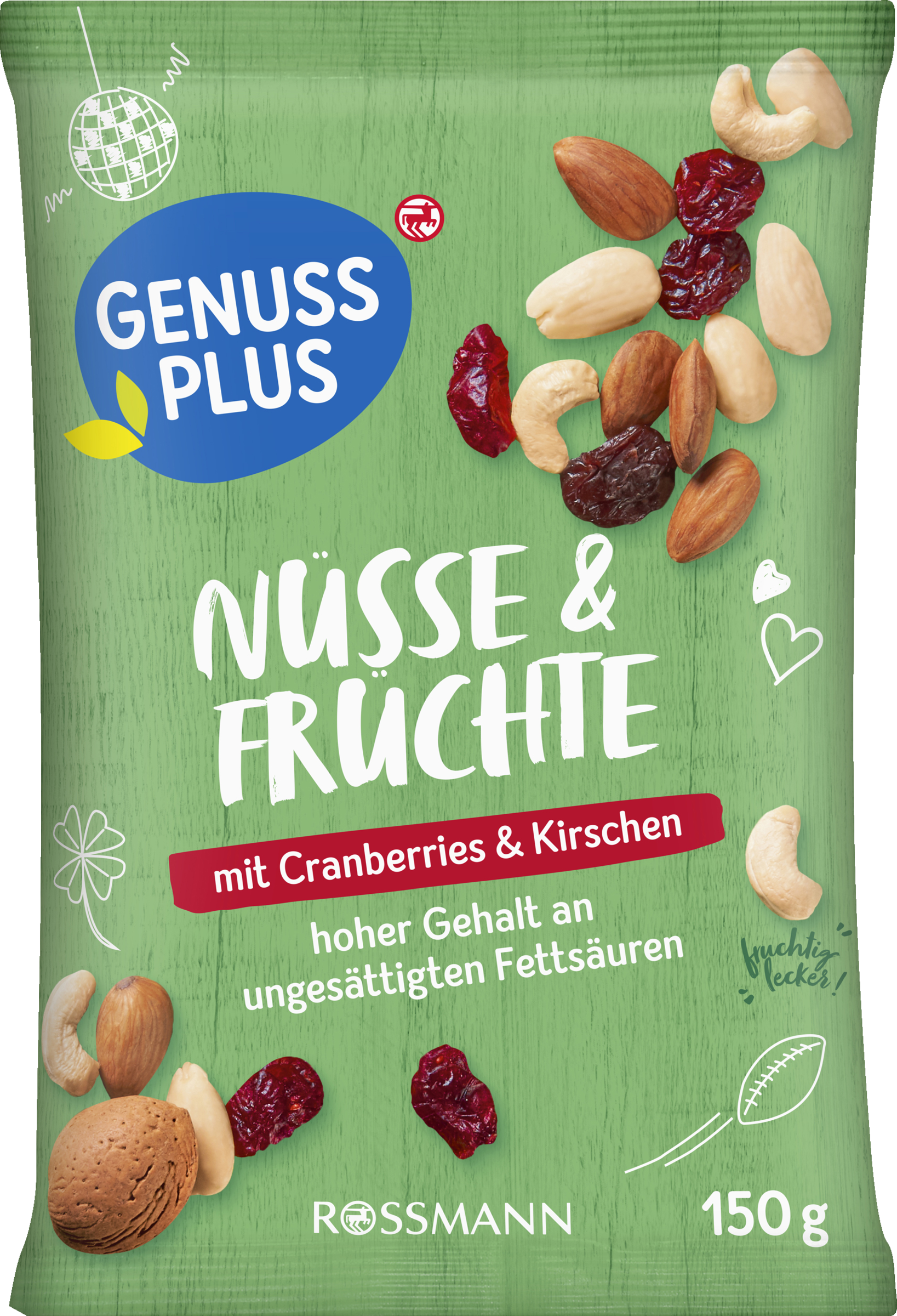 Nuts & Fruits