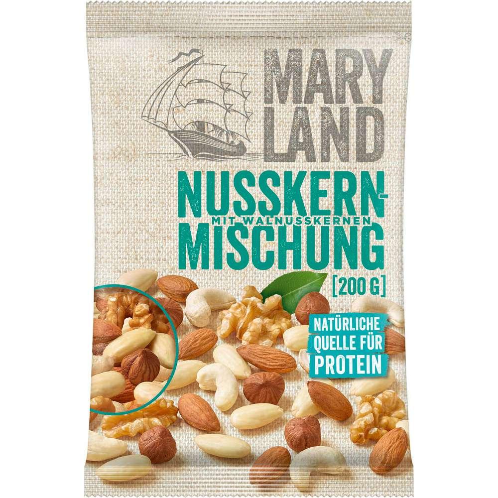 Nut kernel mix