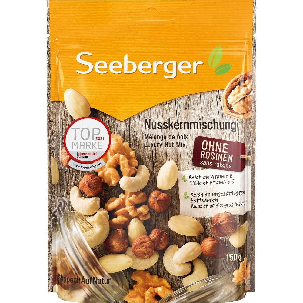 Nut kernel mix