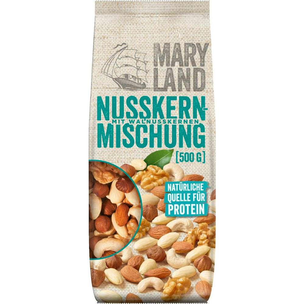 Nut kernel mix