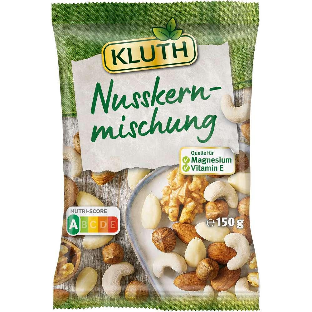 Nut kernel mix