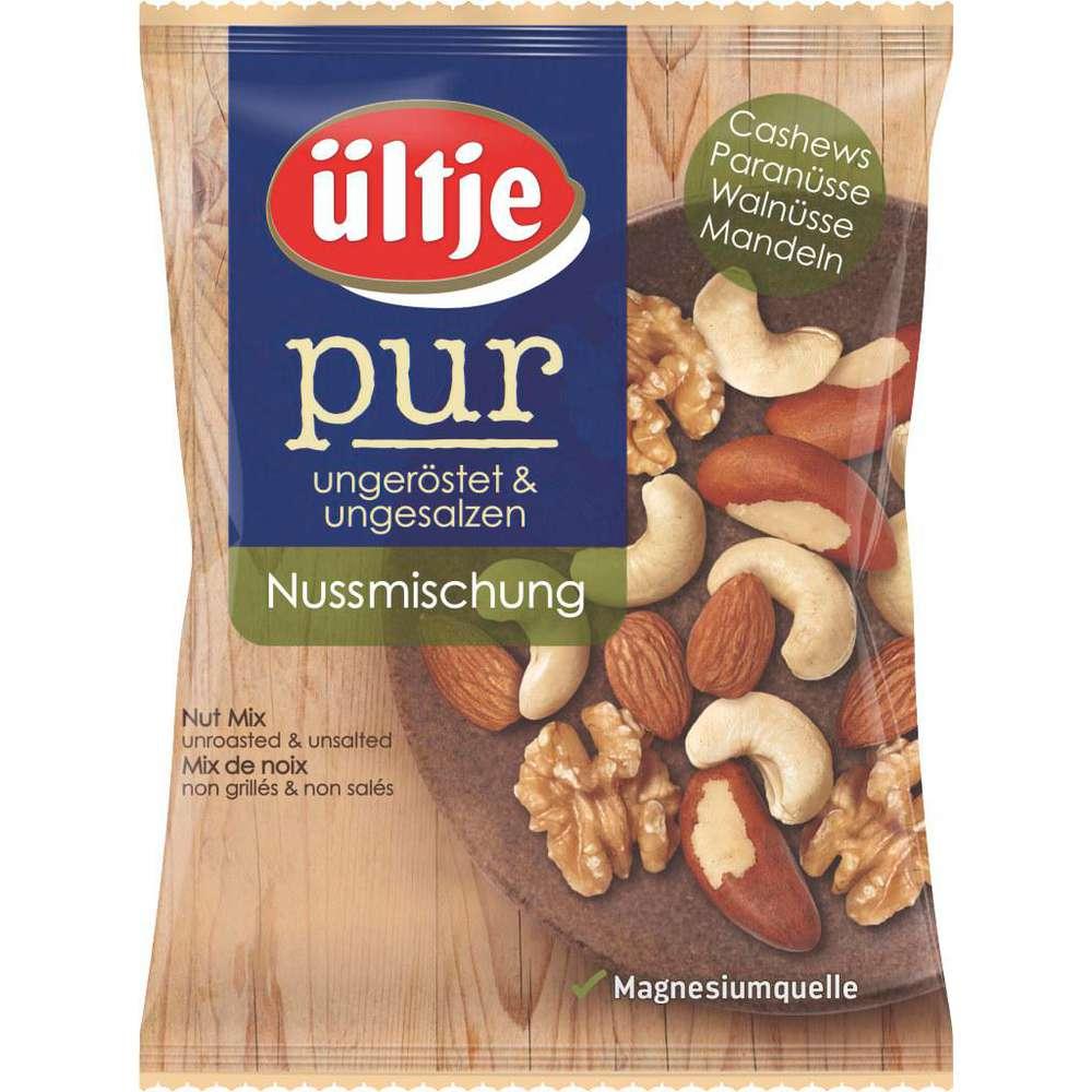 Nut mix, pure