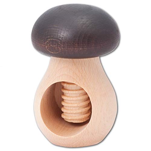 Nutcracker Mushroom 237