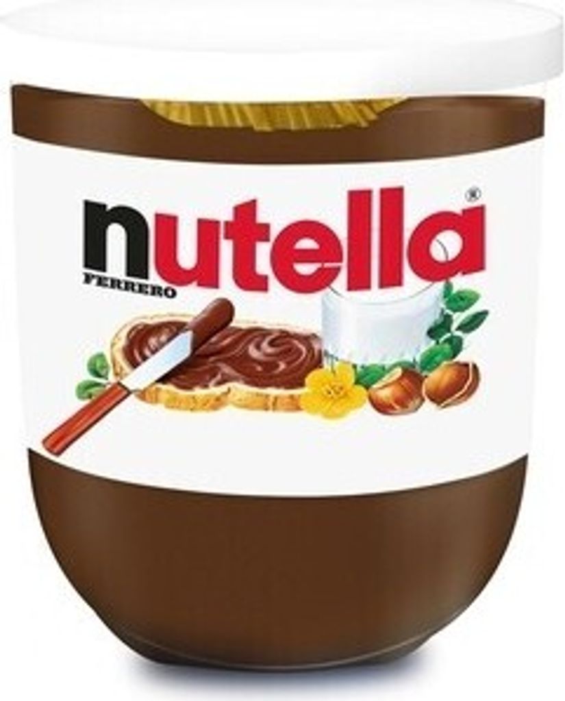 Nutella Streichfähige Creme 230G