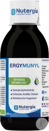 Nutergia Ergymunyl bottle 250ml