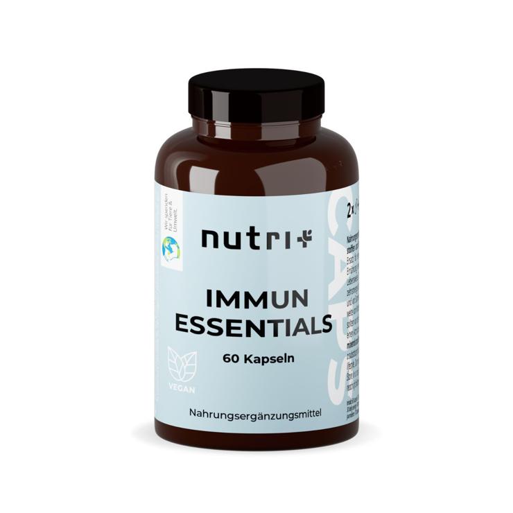 Nutri+ Immune Essentials