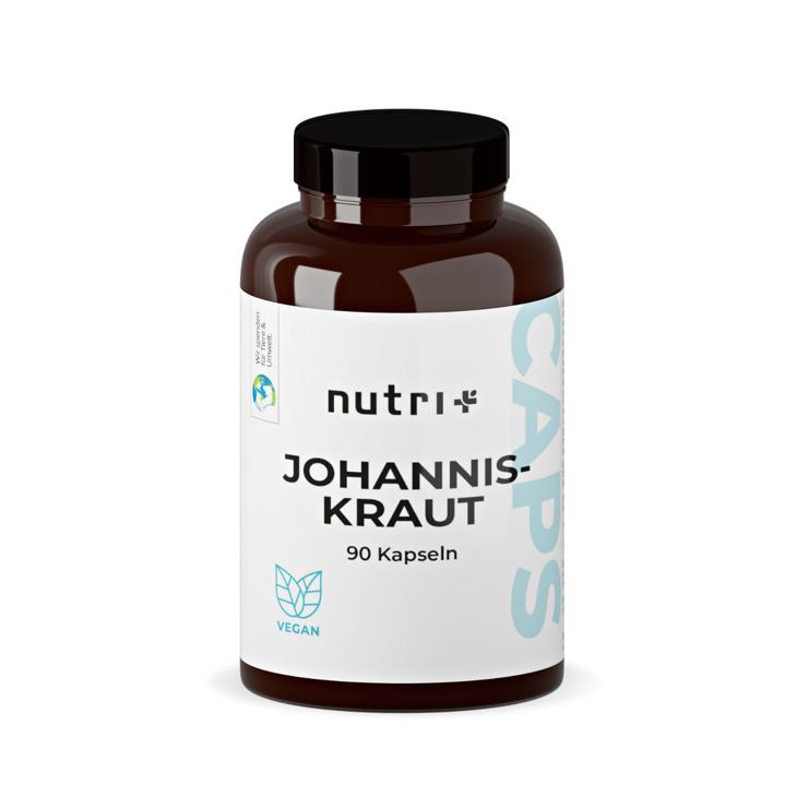 Nutri+ St. John's wort extract