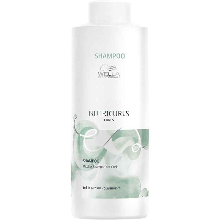 Nutricurls shampoo curls