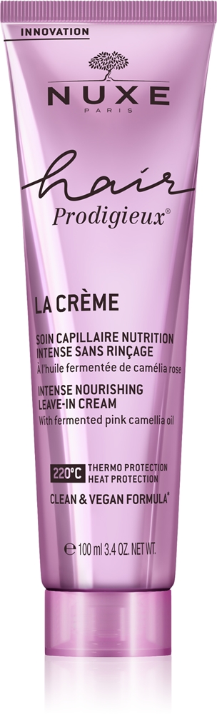 Nuxe Hair Prodigieux La Crème Intense Nourishing Leave-In Cream rinse-free care for the hair