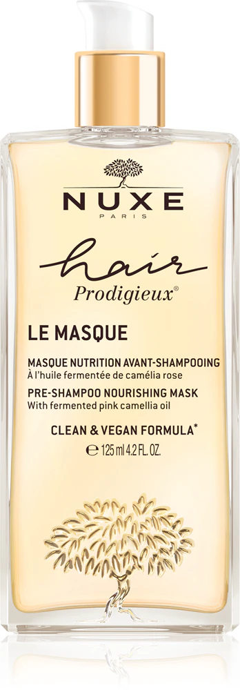 Nuxe Hair Prodigieux Le Masque Pre-Shampoo Nourishing Mask Mask with nourishing effect for the hair