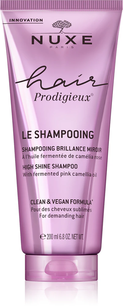 Nuxe Hair Prodigieux Le Shampoing High Shine Shampoo Shampoo for shiny and smooth hair