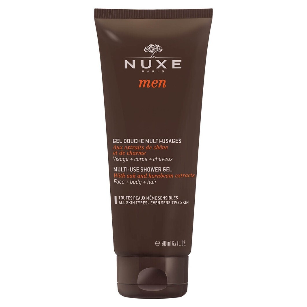 Nuxe Men - Multifunctional Shower Gel