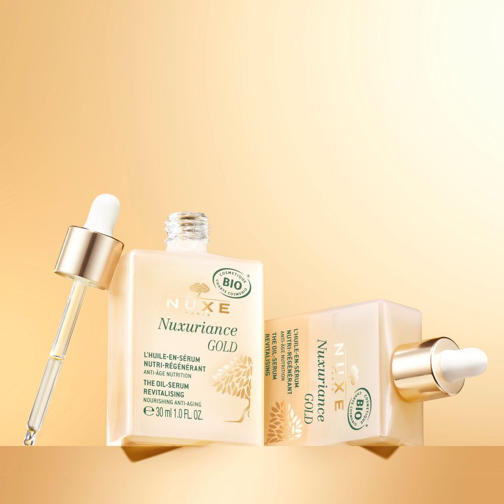 Nuxe Nuxuriance Gold Oil Serum