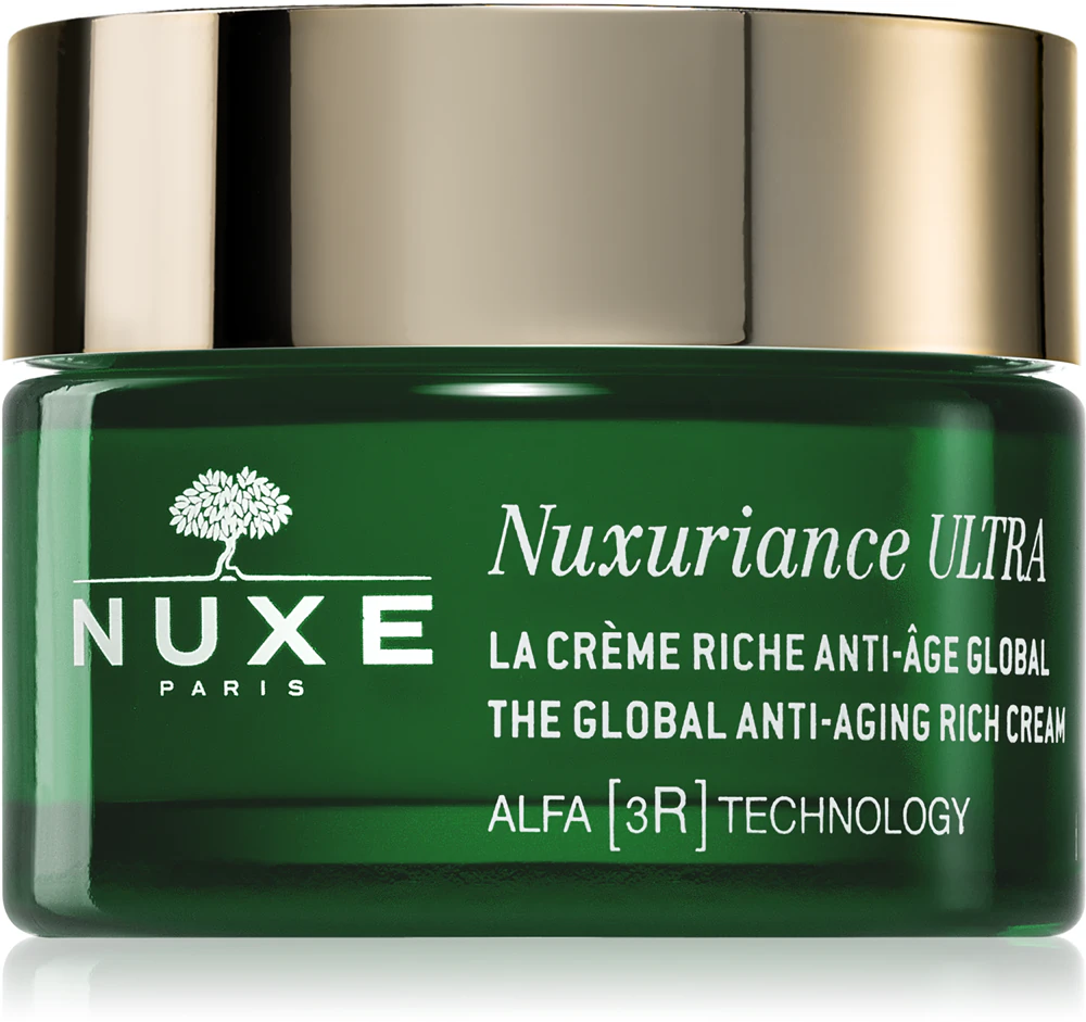 Nuxe Nuxuriance Ultra anti-wrinkle cream for dry skin
