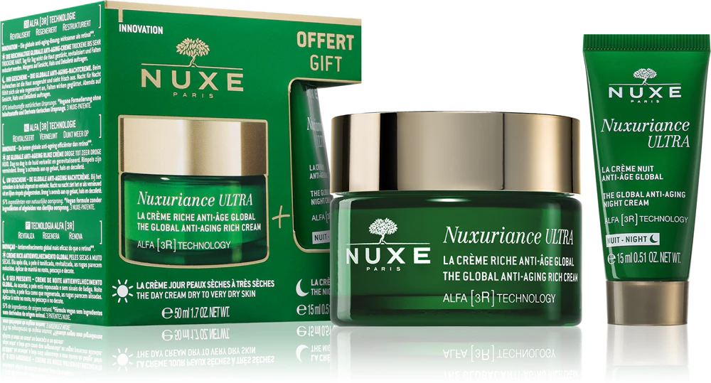 Nuxe Nuxuriance Ultra Gift Set for Women