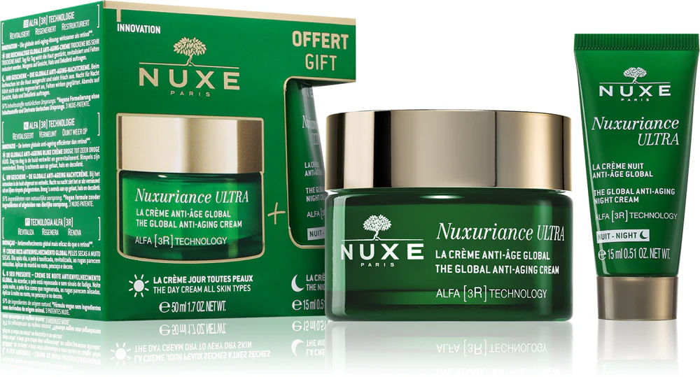 Nuxe Nuxuriance Ultra Gift Set for Women