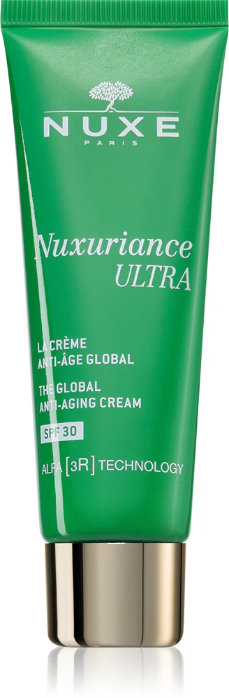 Nuxe Nuxuriance Ultra facial sunscreen SPF 30