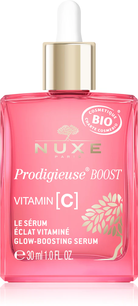 Nuxe Prodigieuse Boost Glow-Boosting Serum Facial Serum with Vitamin C