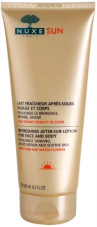 Nuxe Sun After Sun Milk For face and body