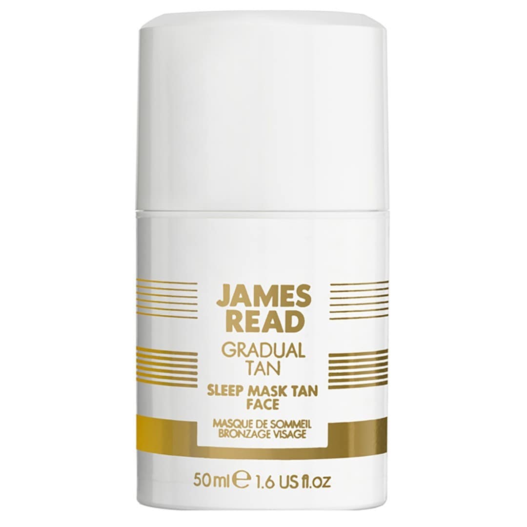 James Read Self Tan Overnight Tan Sleep Mask Tan Face