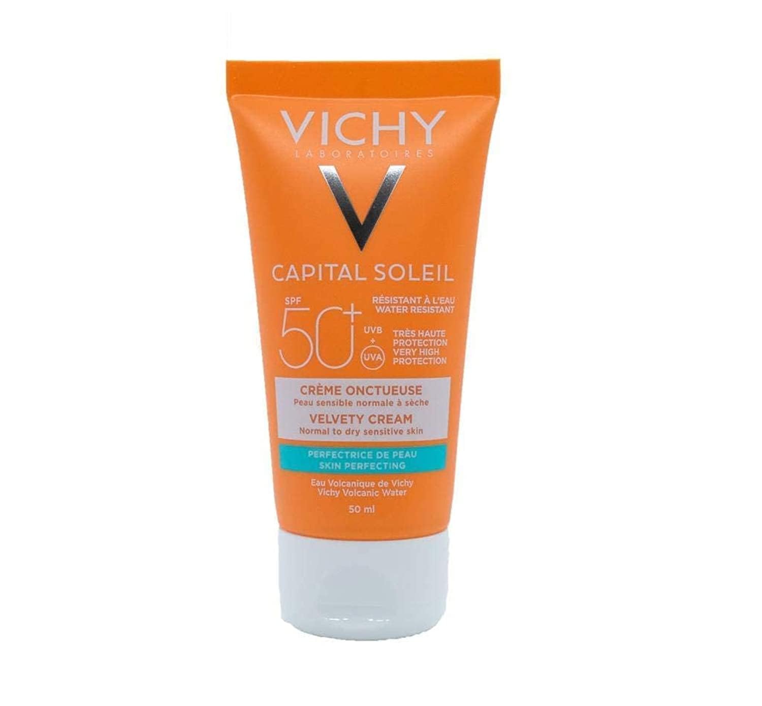 Vichy - Idéal Soleil Moisturising Sun Cream SPF 50+ - 50 ml