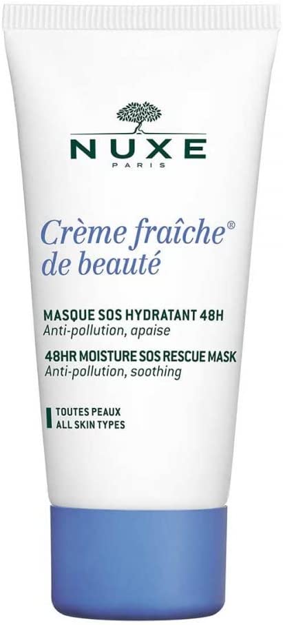 Nuxe Creme Fraiche De Beaute Masque NF 50ml Face Mask