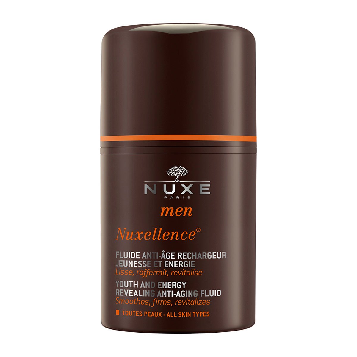 Anti-ageing Nuxellence Nuxe (50 ml)