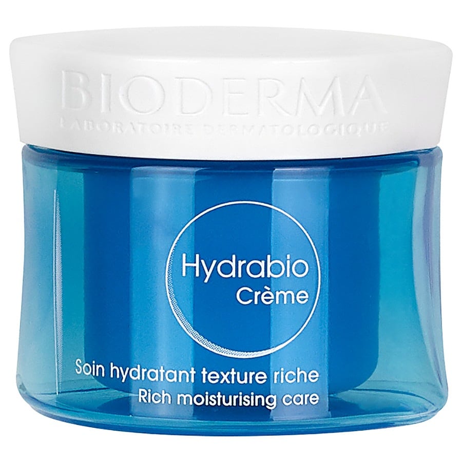 Bioderma Hydrabio Hydrabio Cream Pot