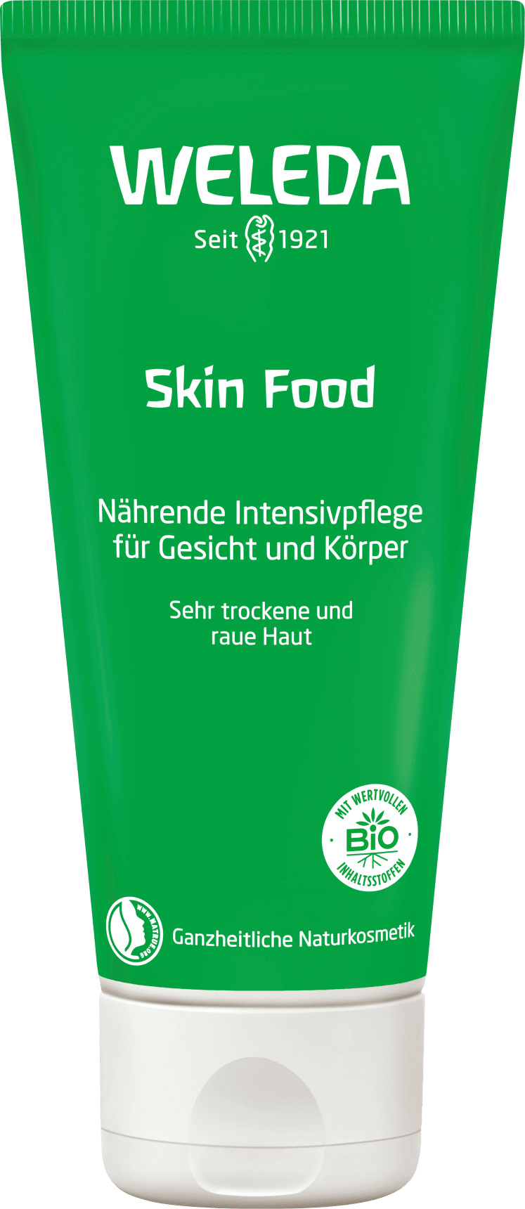 Skin Care Cream For Face And Body Skin Food, 75 Ml