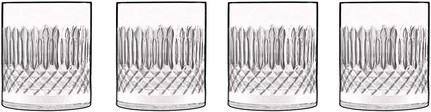 Luigi Bormioli PM1056 Tumbler with Rhinestones