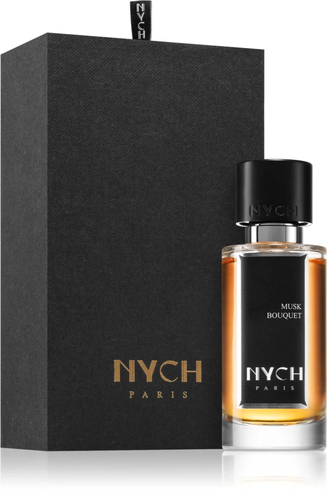 Nych Paris Musk Bouque Eau de Parfum Unisex