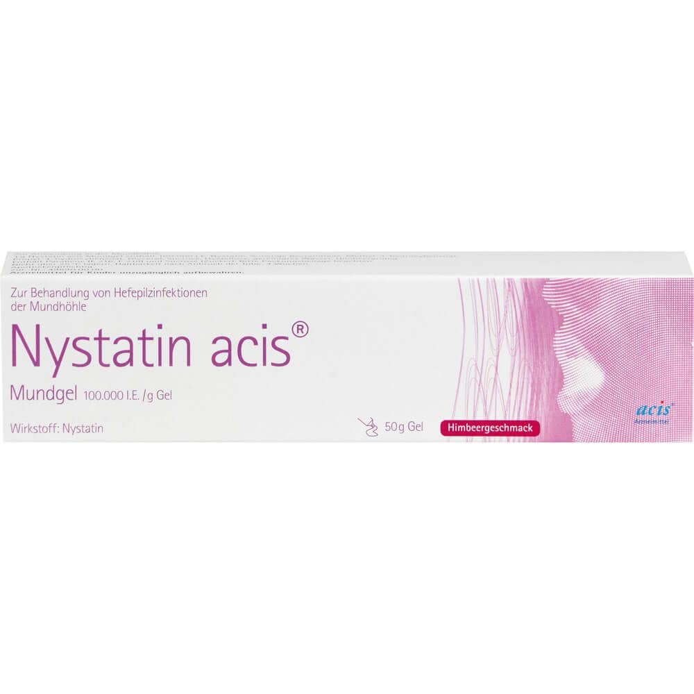 acis Arzneimittel Nystatin acis mouth