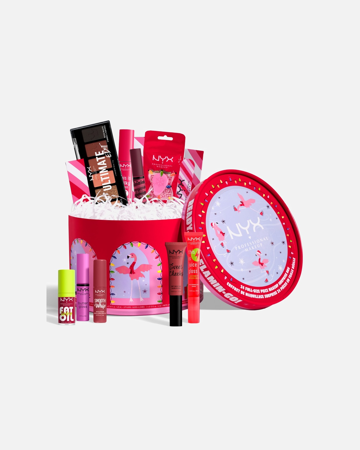 NYX Professional Makeup Advent Calendar MAKE-UP Advent Calendar