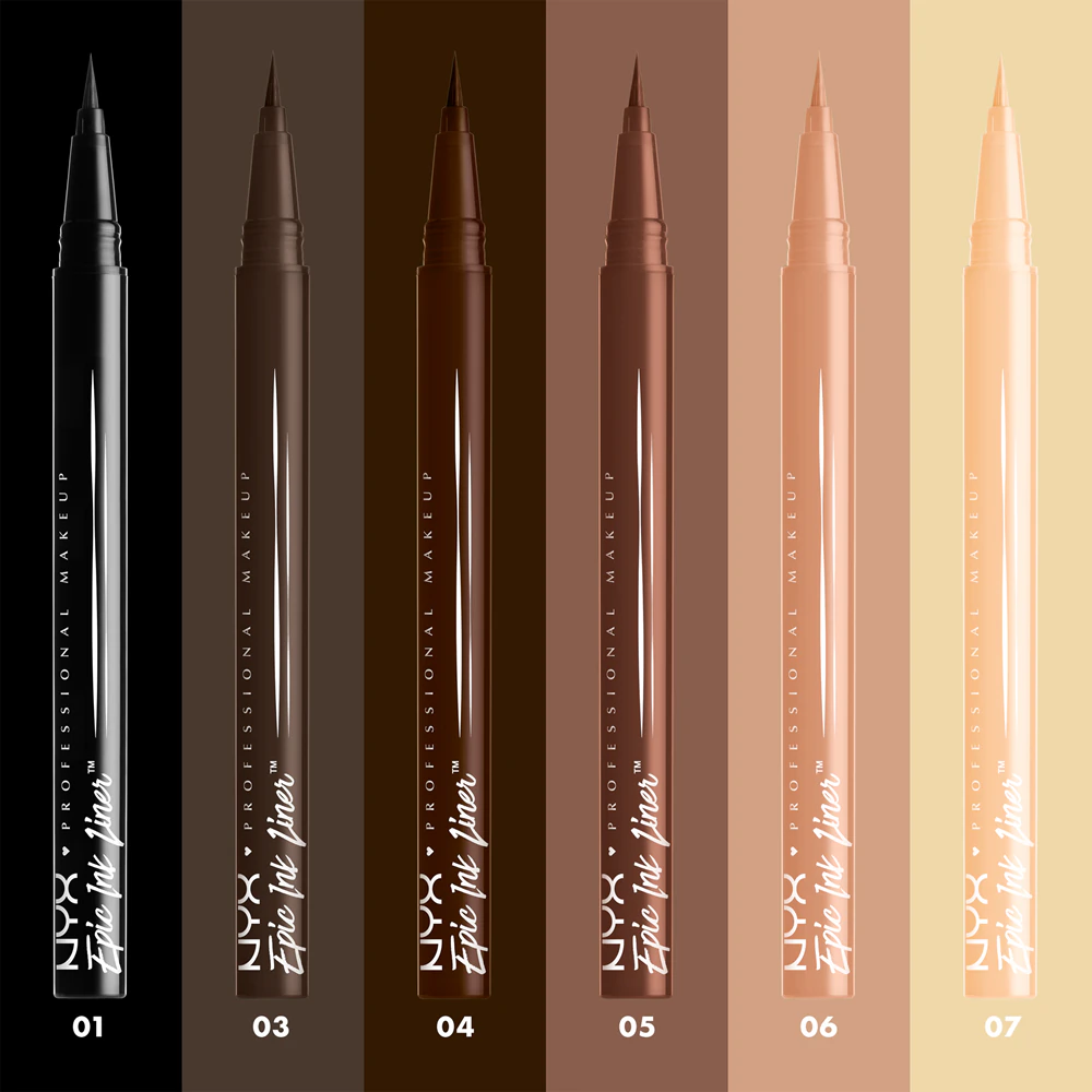 Farbton 01 Black 1 ml
