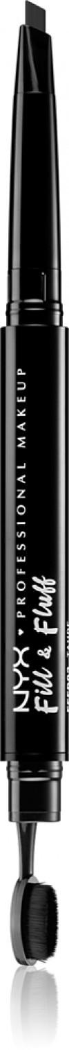 NYX Professional Makeup Fill & Fluff eyebrow pomade in a stick
