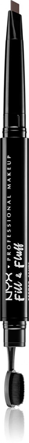 NYX Professional Makeup Fill & Fluff eyebrow pomade in a stick