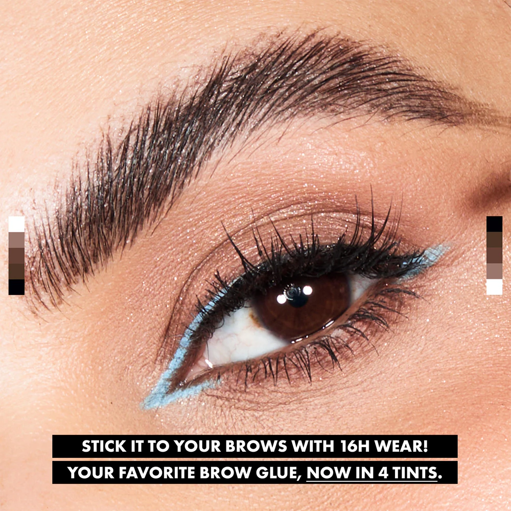 NYX Professional Makeup The Brow Glue eyebrow gel