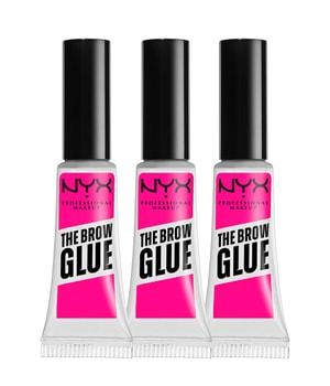 NYX Professional Makeup The Brow Glue Stick Set of 3