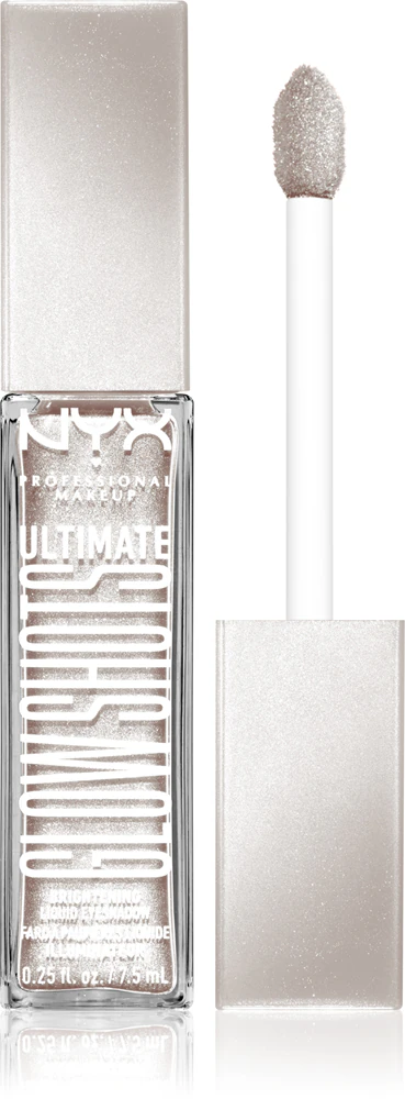 NYX Professional Makeup Ultimate Glow Shots Liquid Eyeshadow with Glitter