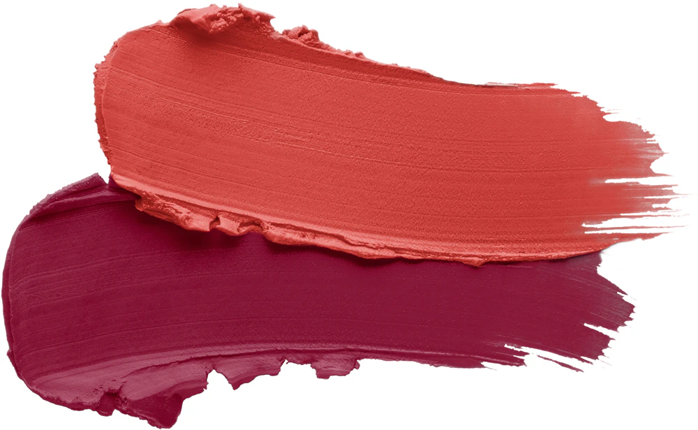 Farbton 05 Bright Amber and Fuchsia 2× 4 g