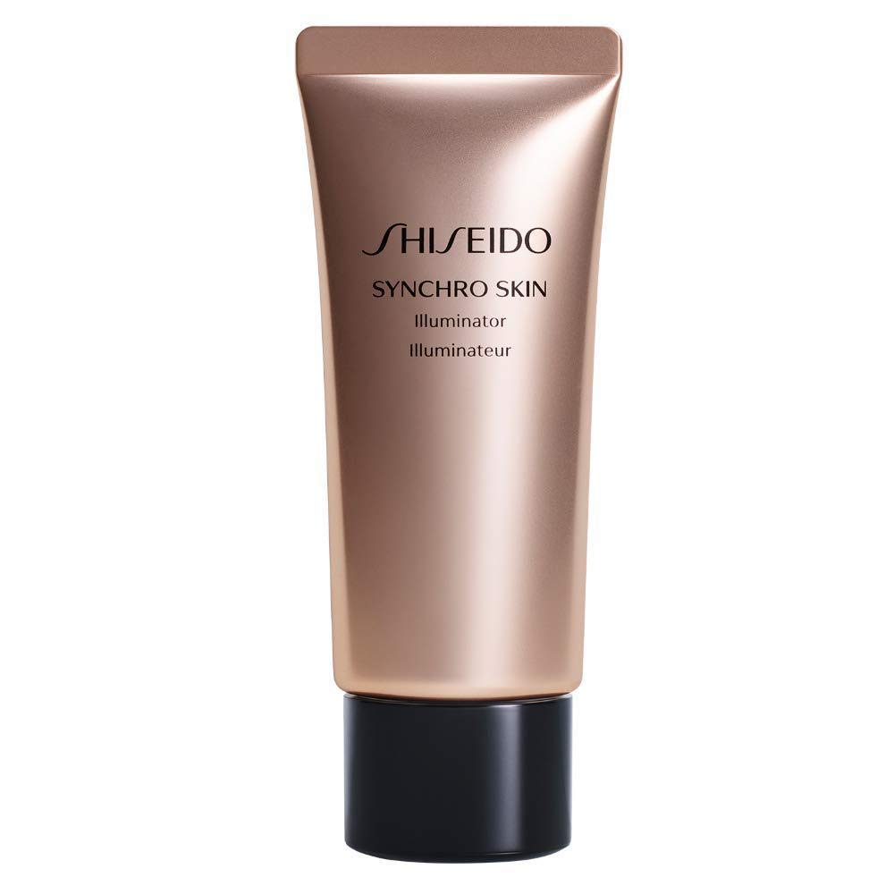Shiseido Illuminator Pack of 1 (1 x 100 g), ‎rose gold
