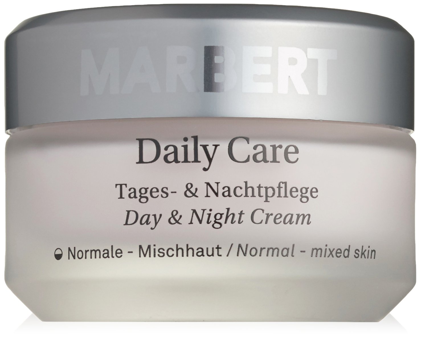 Marbert Daily Carefemme Day and Night Cream Normal Mixed Skin 50 ml