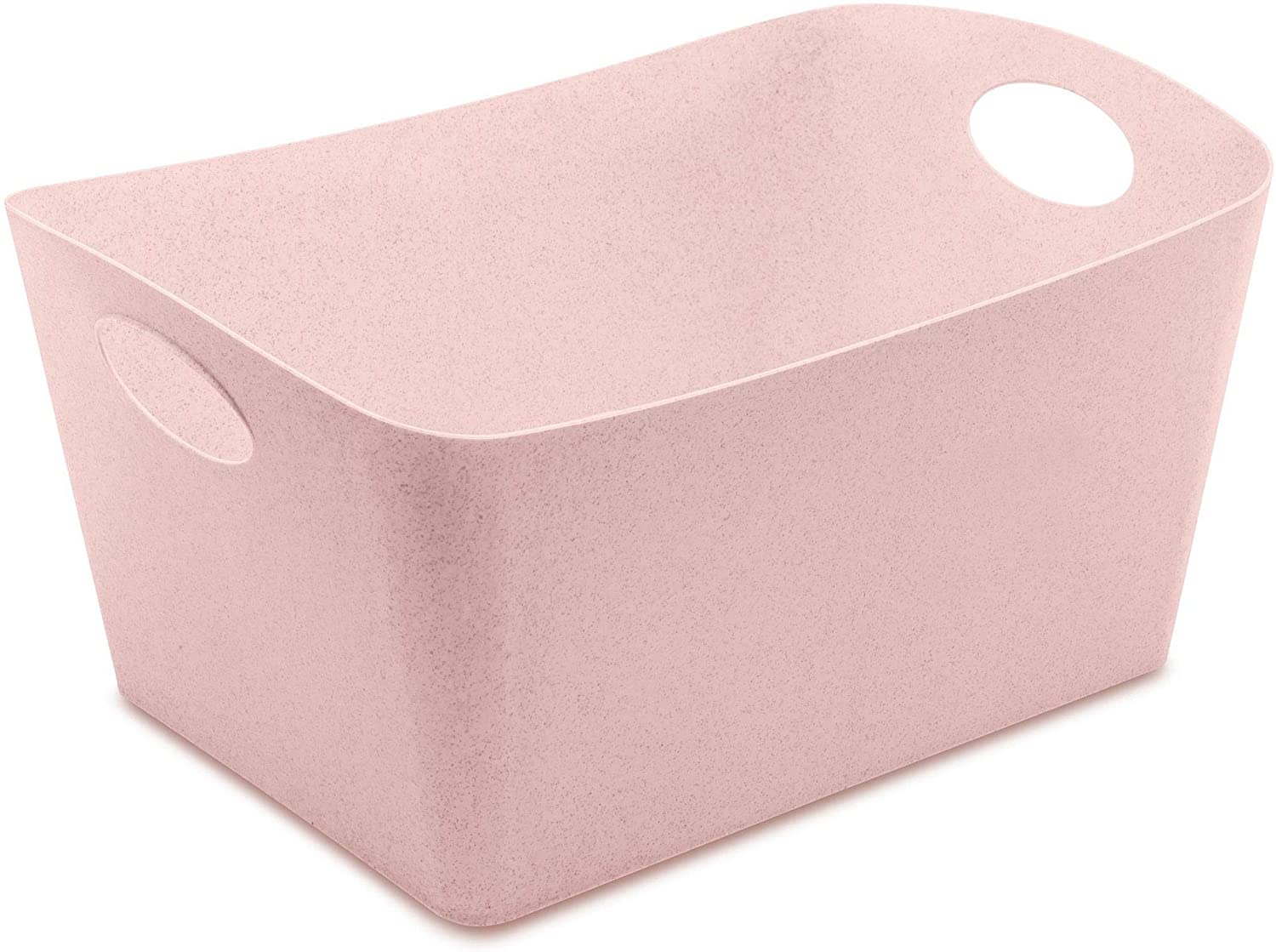 Koziol, Storage Box, Organic pink, large
