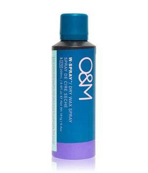O&M Dry Wax