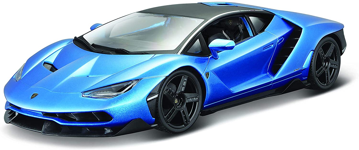 Maisto-Lamborghini Centenario 1:18 Scale Blue (31386B)